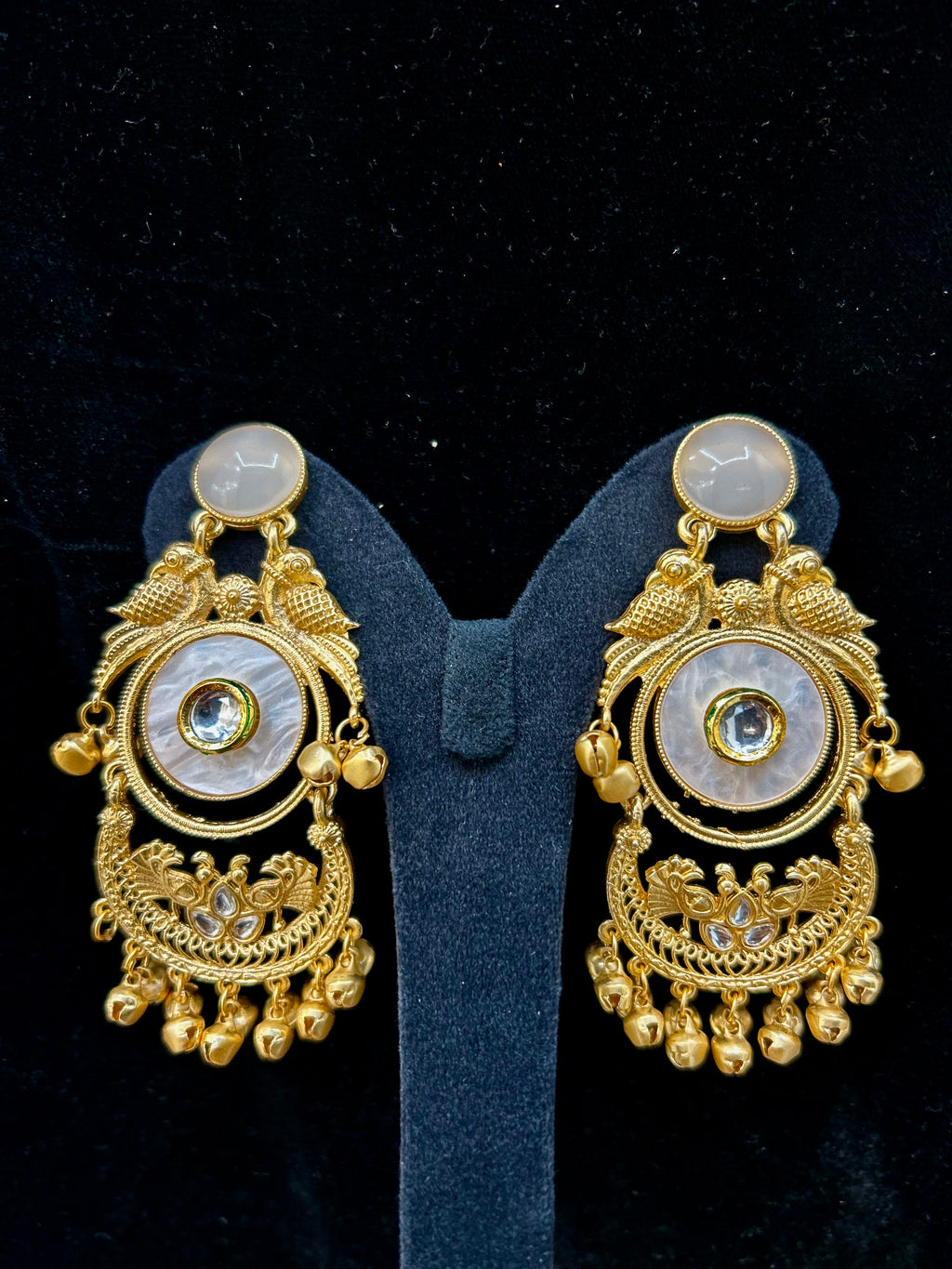 Classic Chand Bali Earrings